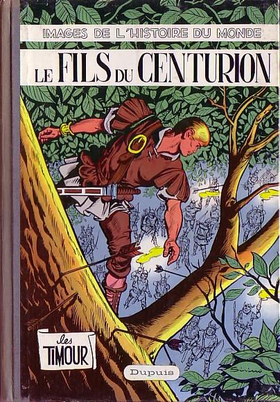 Les Timour # 6 - Le Fils du centurion