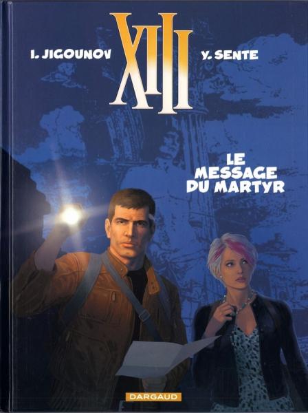 Treize - XIII # 23 - Le message du martyr