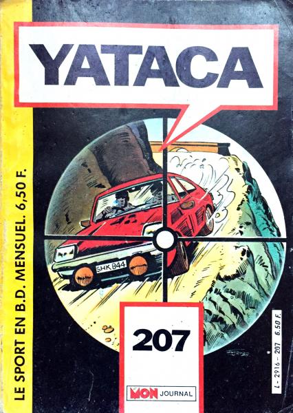 Yataca # 207 - 