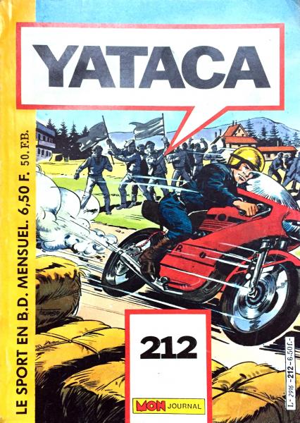 Yataca # 212 - 