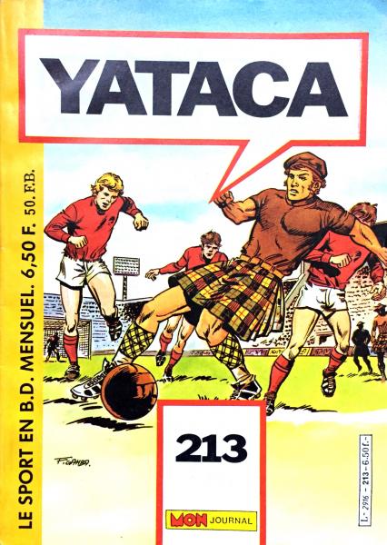 Yataca # 213 - 