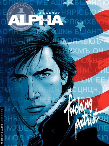 Alpha # 11 - Fucking Patriot