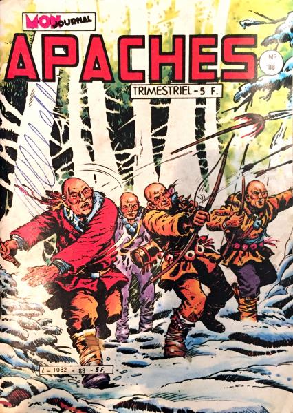 Apaches # 88 - 