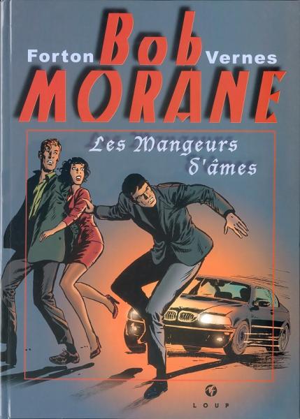 Bob Morane (Hibou) # 0 - Mangeurs d'âmes