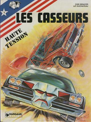 Les casseurs # 1 - Haute tension