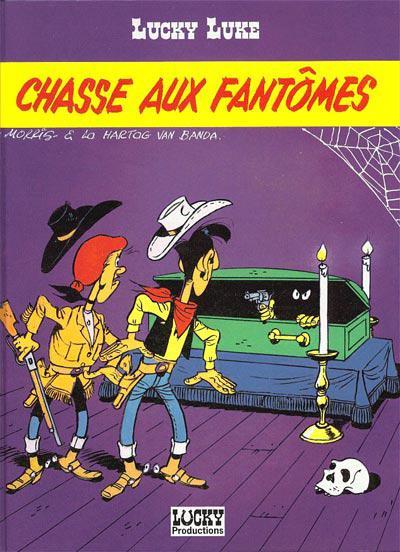 Lucky Luke # 61 - Chasse aux fantômes