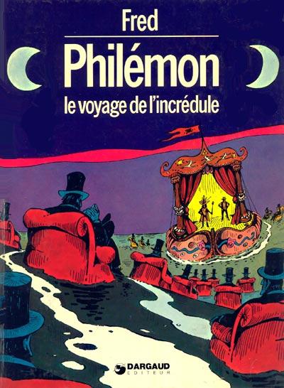 Philémon # 4 - Le voyage de l'incrédule