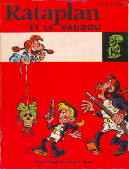 Rataplan # 4 - Rataplan et le vaudou