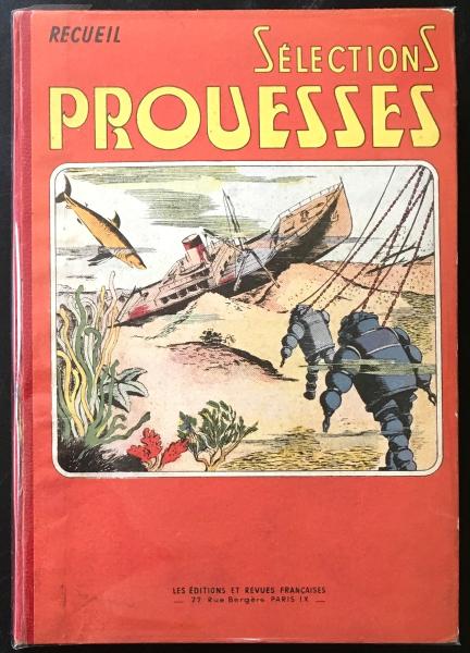 Sélections prouesses # 0 - Recueil 31 à 38 + 41 et 42