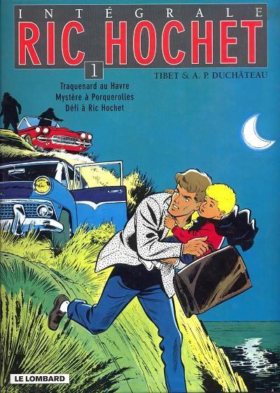 Ric Hochet (intégrale) # 1 - 