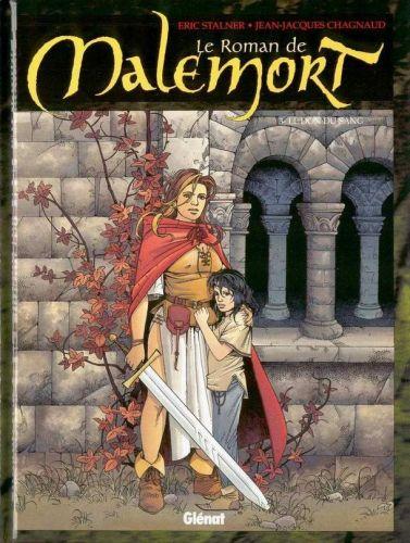 Le Roman de Malemort # 3 - Le don du sang