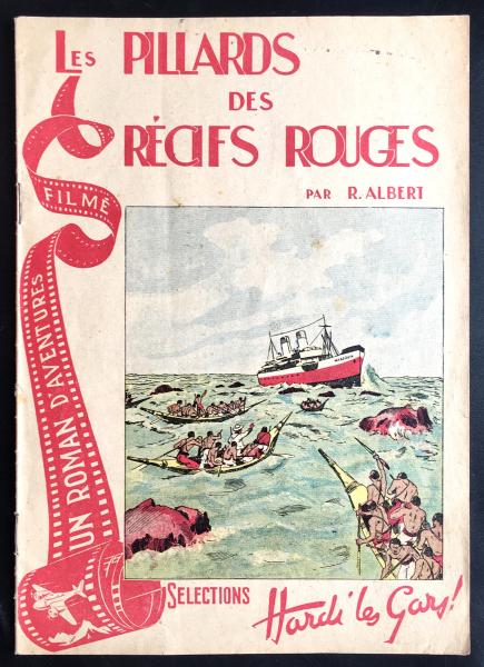 Hardi les gars! (sélections) # 1 - Les Pillards des récifs rouges