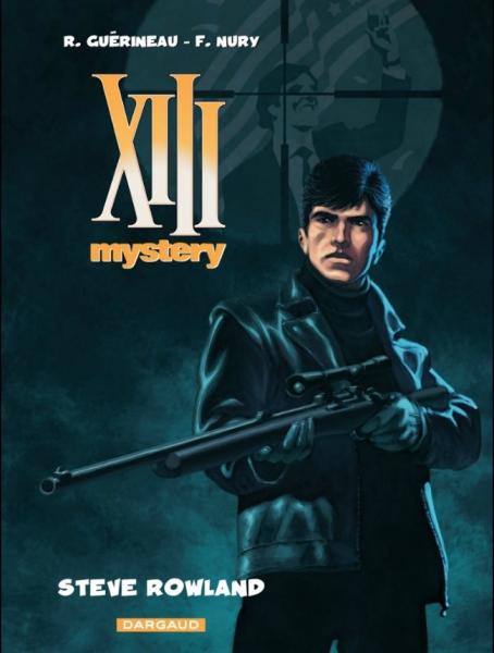 Treize - XIII Mystery # 5 - Stewe Rowland