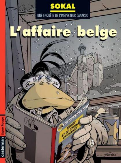 Canardo # 15 - L'affaire belge