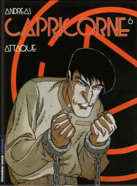 Capricorne # 6 - Attaque