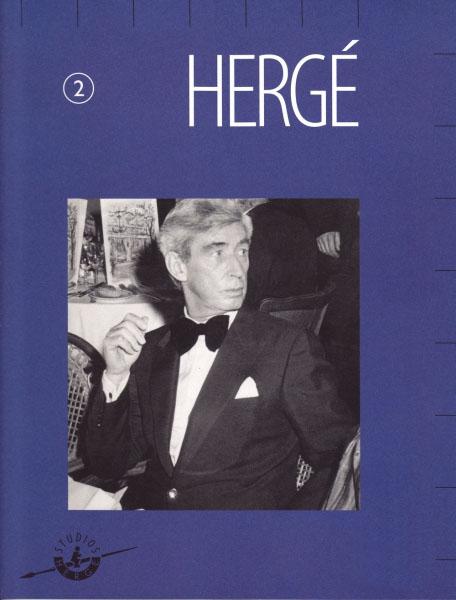 Hergé # 2 - Hergé