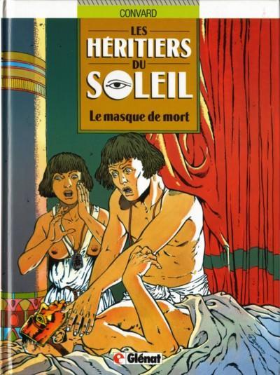 Les Héritiers du soleil # 1 - Le masque de la mort