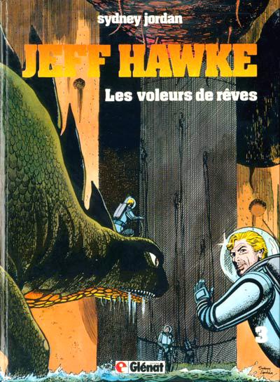 Jeff Hawke # 9 - Les voleurs de rêves