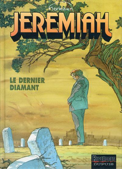 Jeremiah # 24 - Le dernier diamant