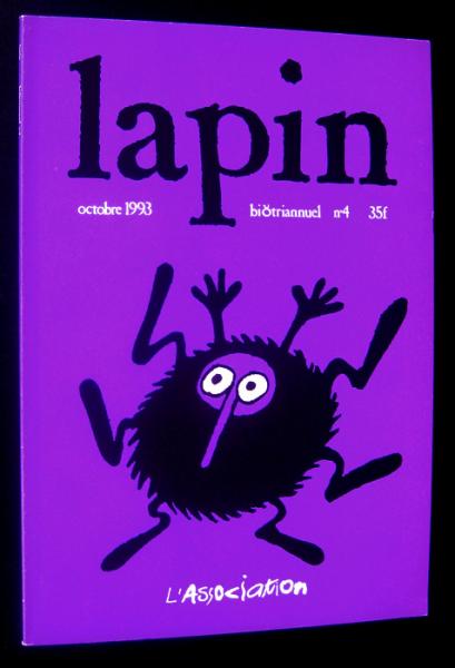 Lapin # 4 - 