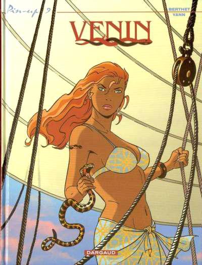 Pin-up # 9 - Venin