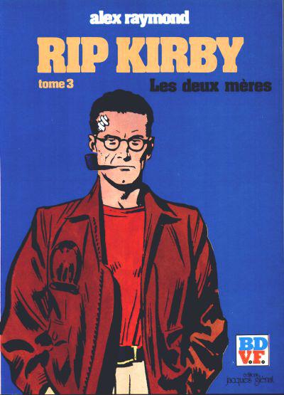 Rip Kirby # 3 - Les deux mères