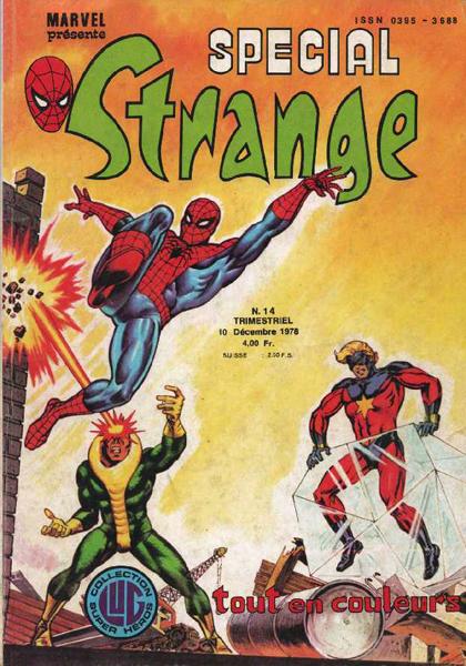 Spécial Strange # 14 - 