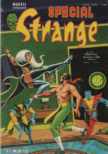 Spécial Strange # 30 - 