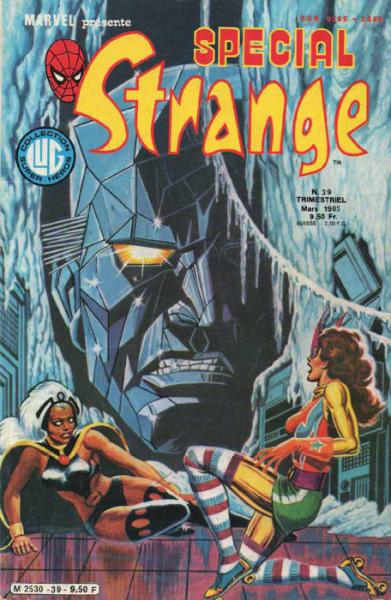 Spécial Strange # 39 - 