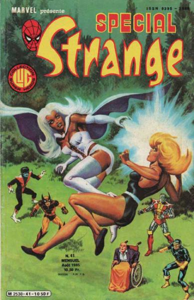 Spécial Strange # 41 - 