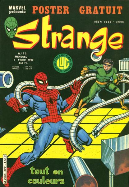 Strange # 122 - 