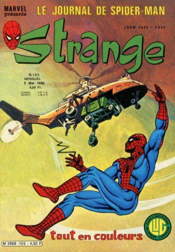 Strange # 125 - 