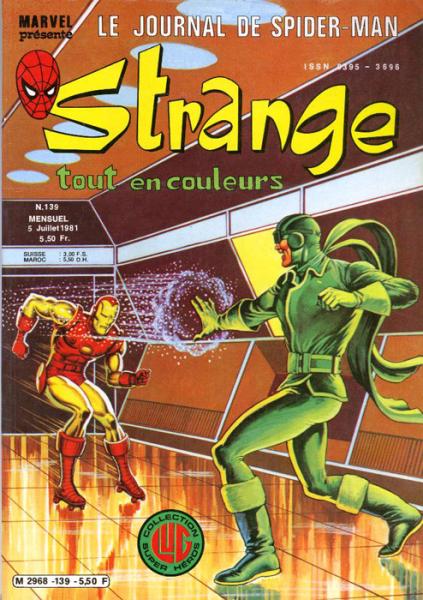 Strange # 139 - 