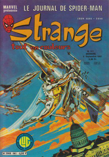 Strange # 141 - 