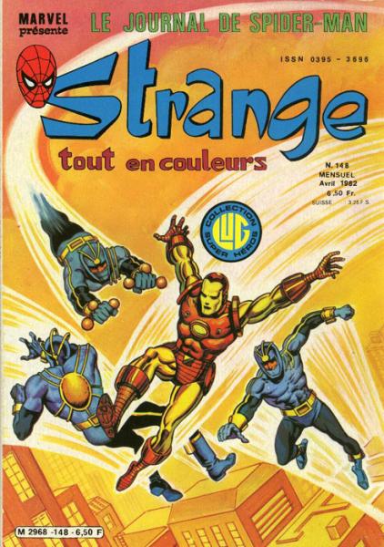 Strange # 148 - 