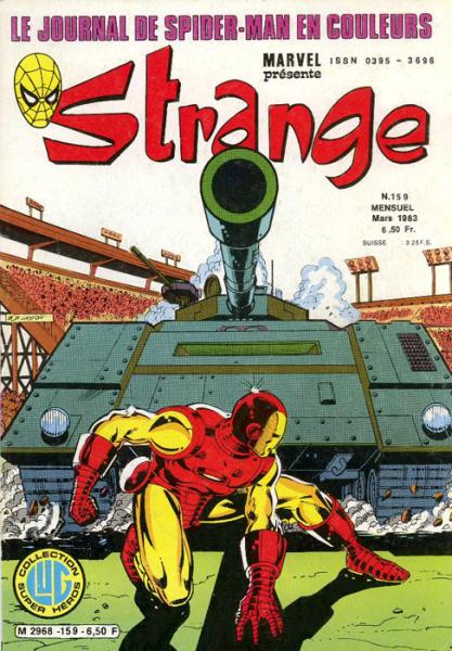 Strange # 159 - 