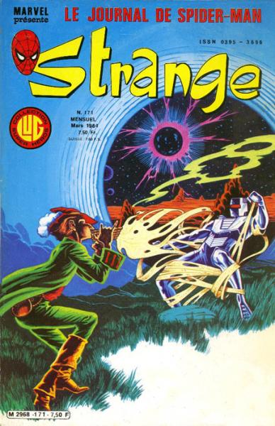 Strange # 171 - 