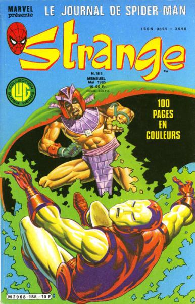 Strange # 185 - 