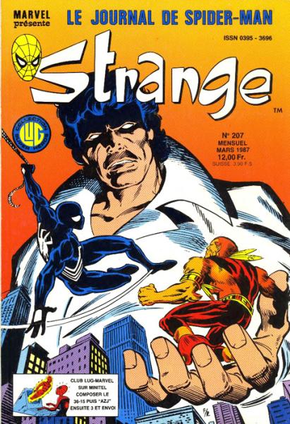 Strange # 207 - 