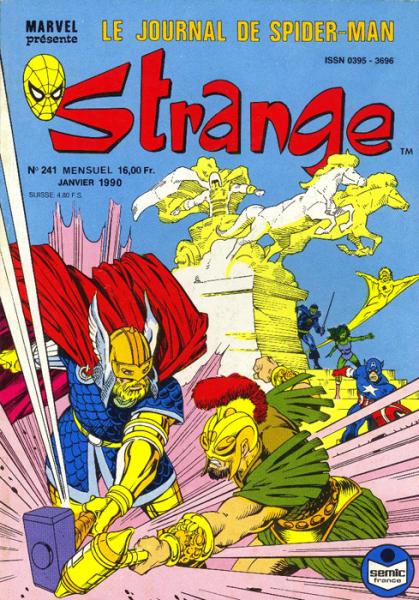 Strange # 241 - 