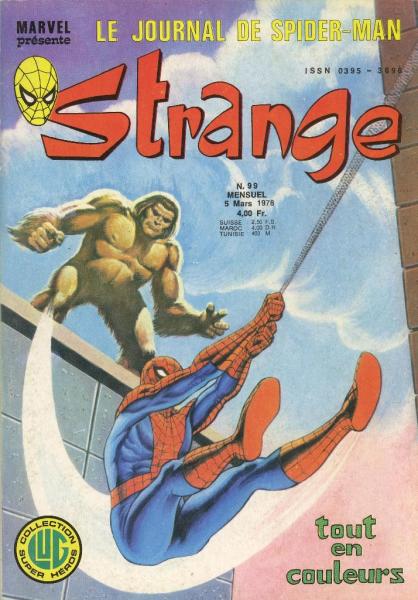 Strange # 99 - 