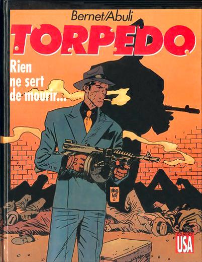 Torpedo # 11 - Rien ne sert de mourir...