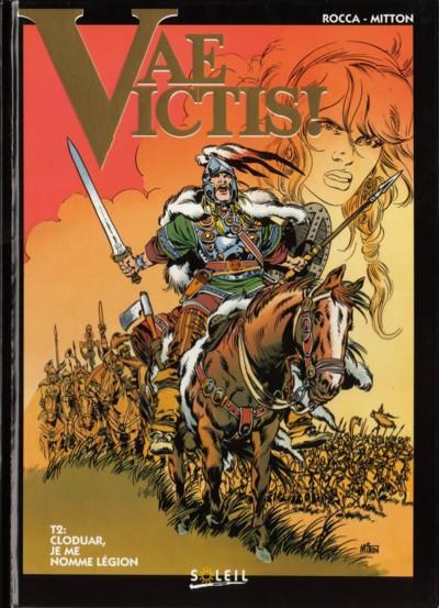 Vae Victis # 2 - Cloduar, je me nomme légion