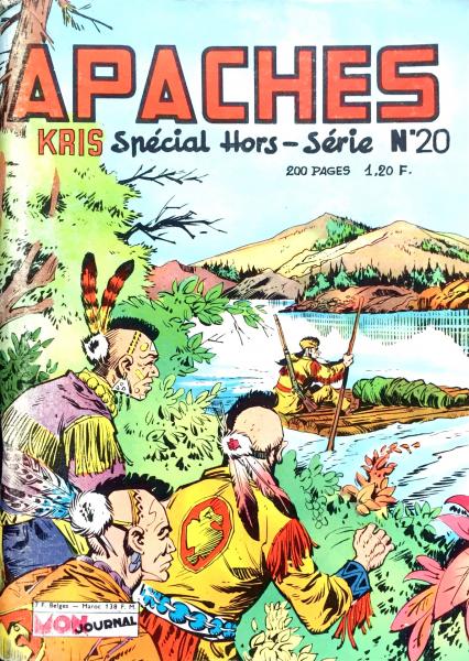 Apaches # 20 - 