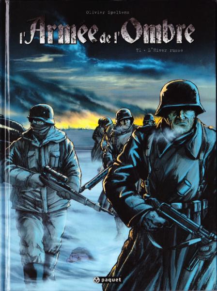 L'armée de l'ombre # 1 - L'hivers russe