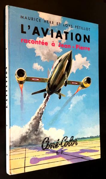 L'Aviation racontée à Jean-Pierre