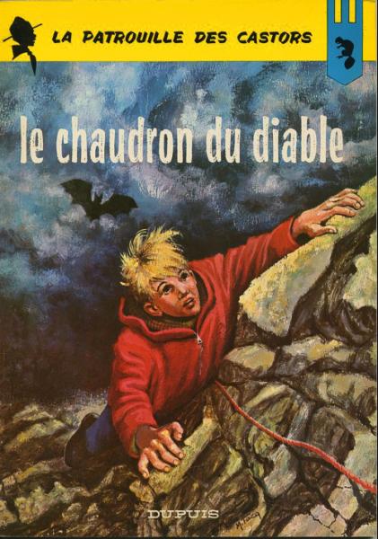 La Patrouille des castors # 14 - Le chaudron du diable