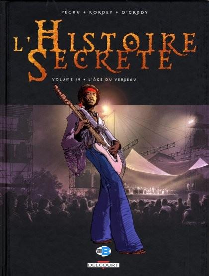 L'histoire secrète # 19 - L'âge du verseau