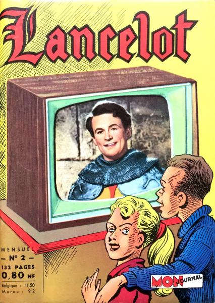 Lancelot # 2 - 