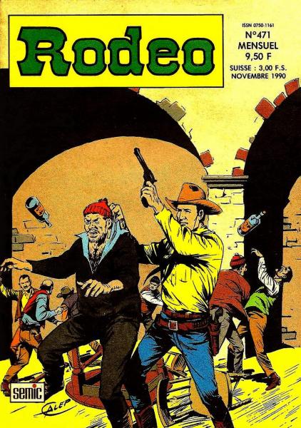 Rodéo # 471 - 